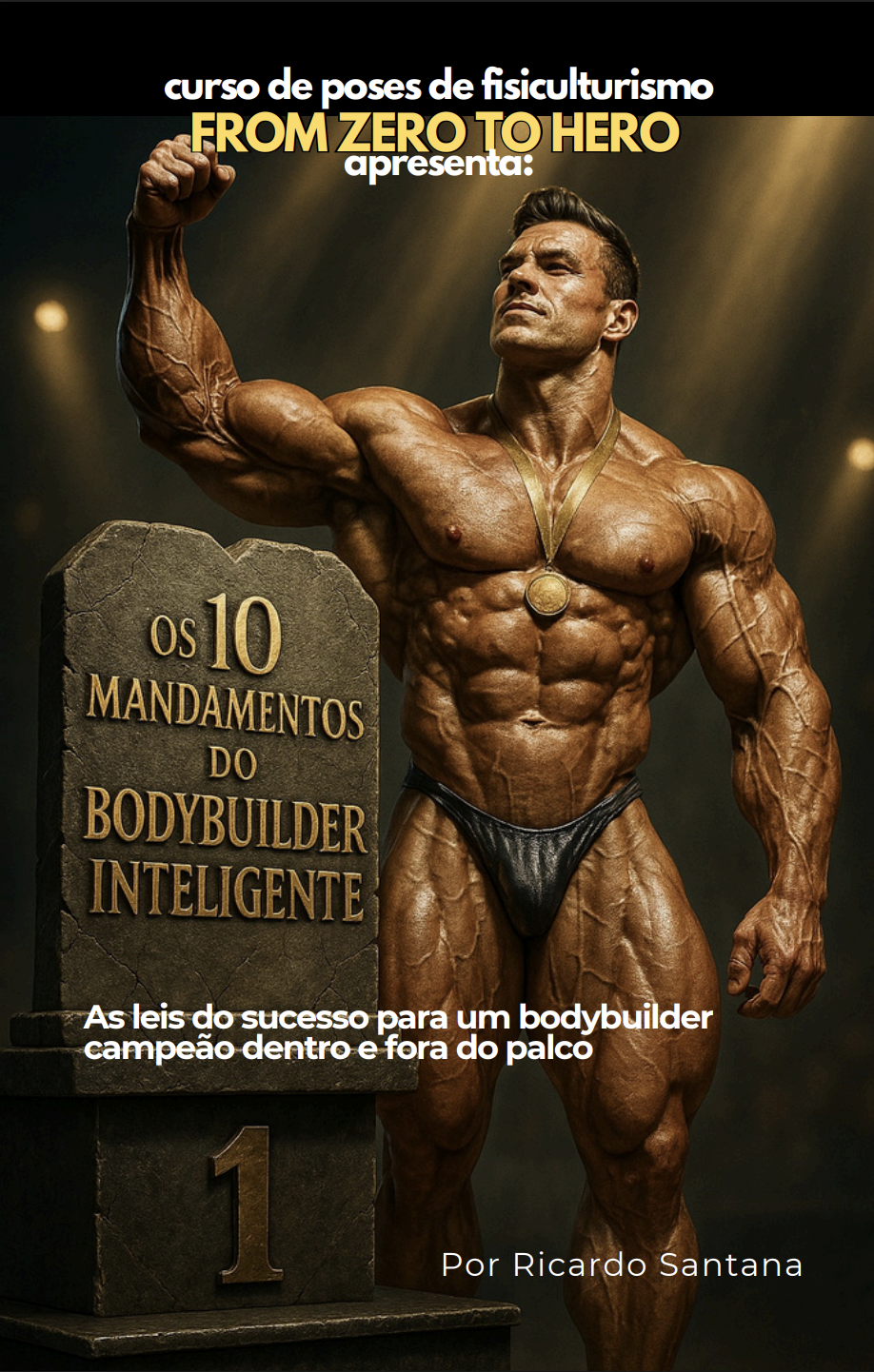 Os 10 Mandamentos do Bodybuilder Inteligente